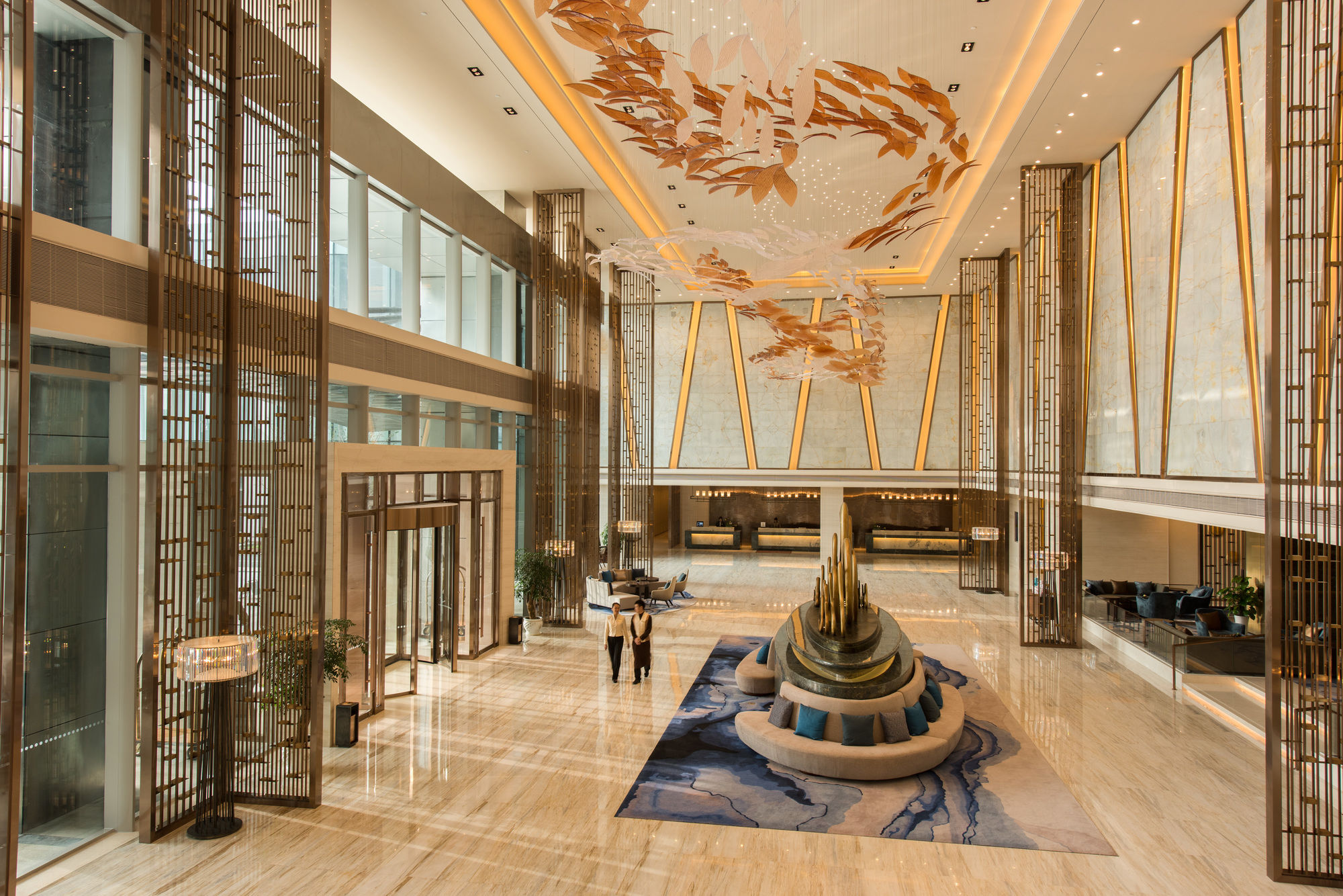 Фото DoubleTree by Hilton Hotel Anshun