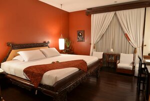 Hotel Tugu Ngalam (East Java, Malang City, Jalan Tugu), hotel