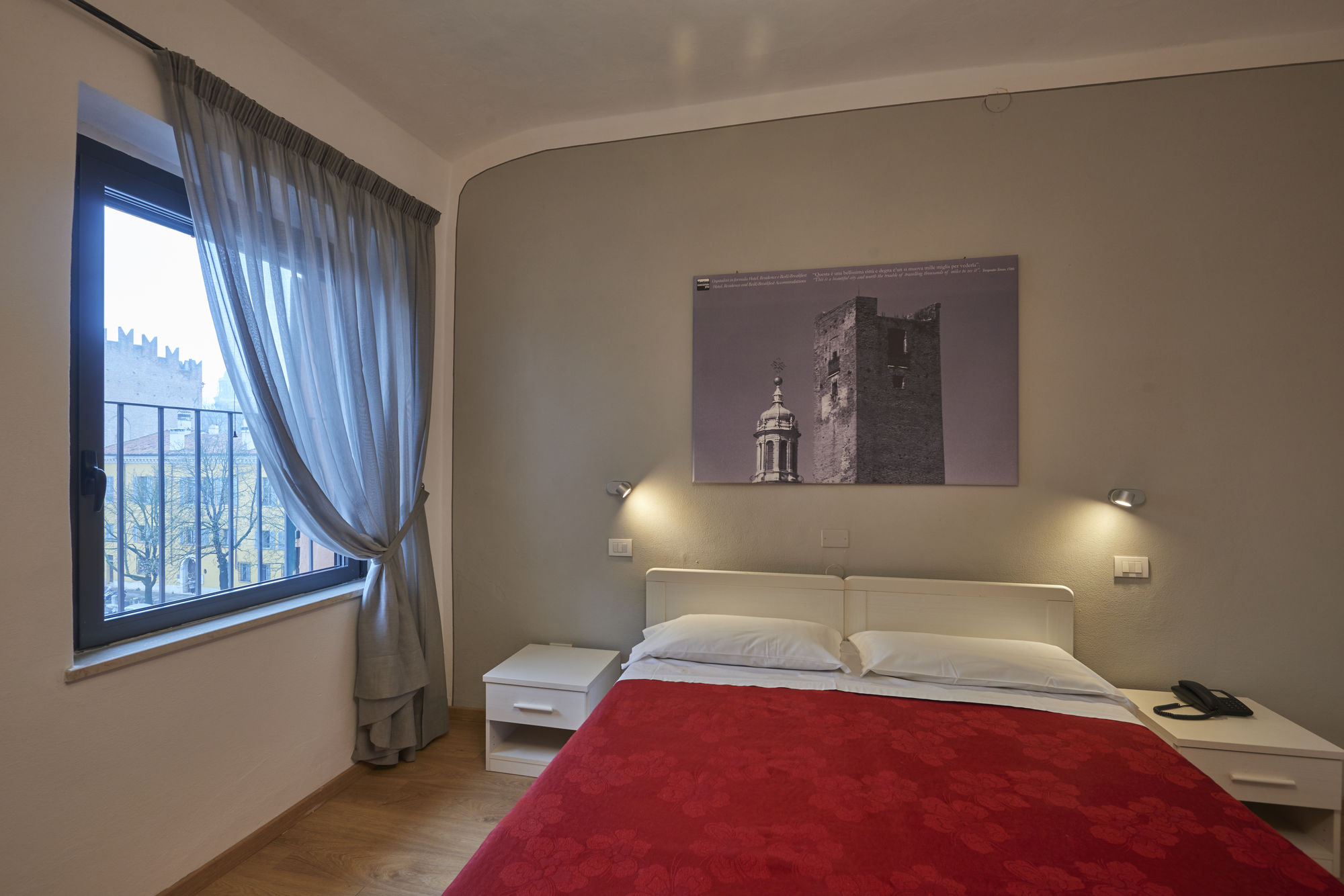 Фото Hotel dei Gonzaga