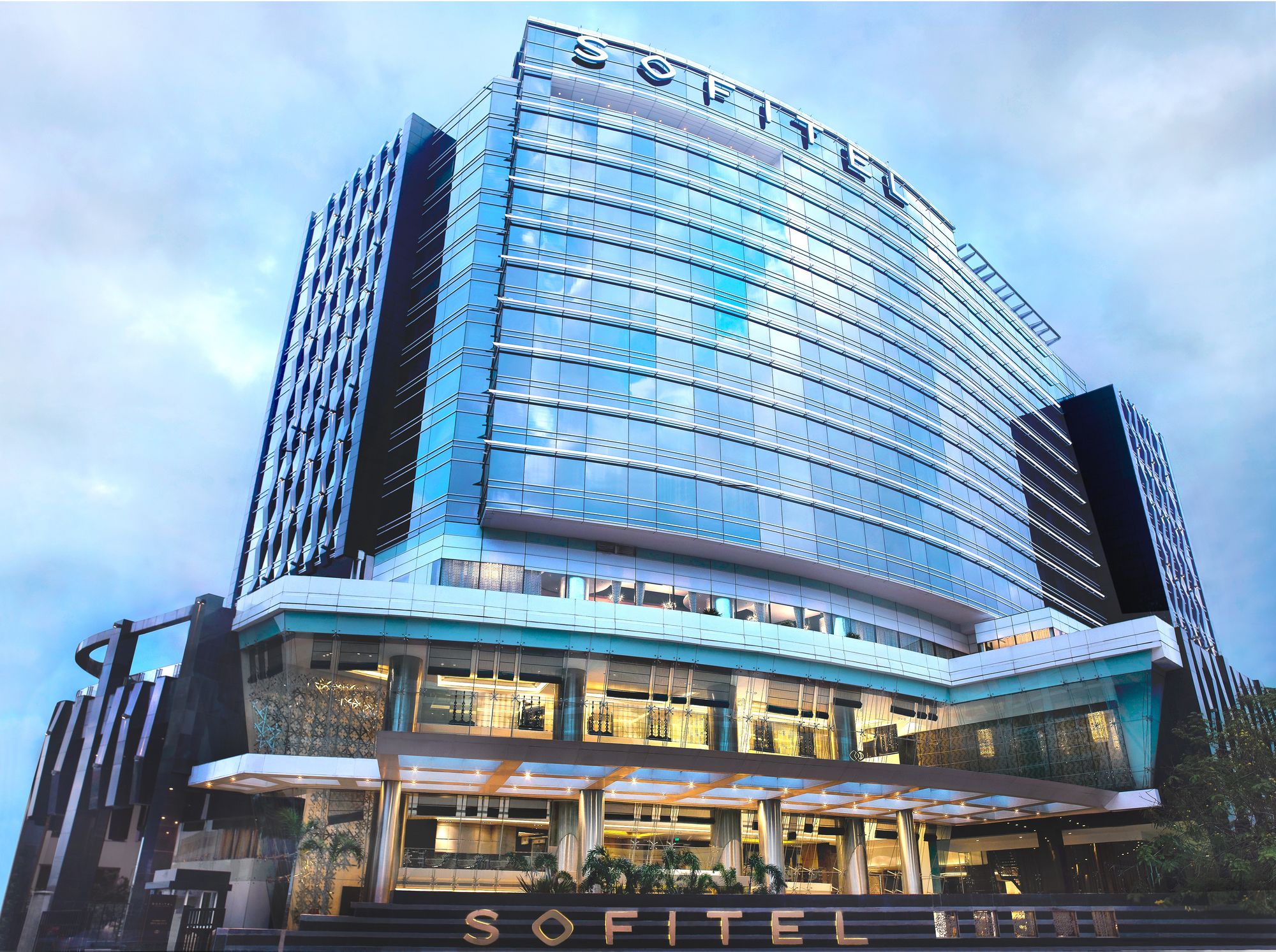 Фото Sofitel Mumbai Bkc