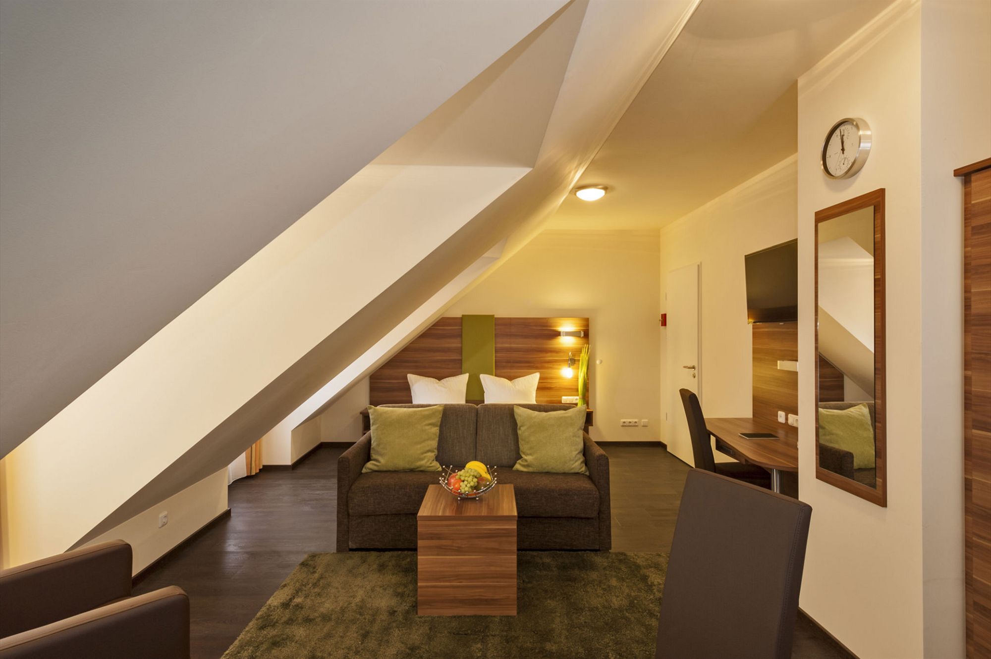 Фото Batu Apart Hotel