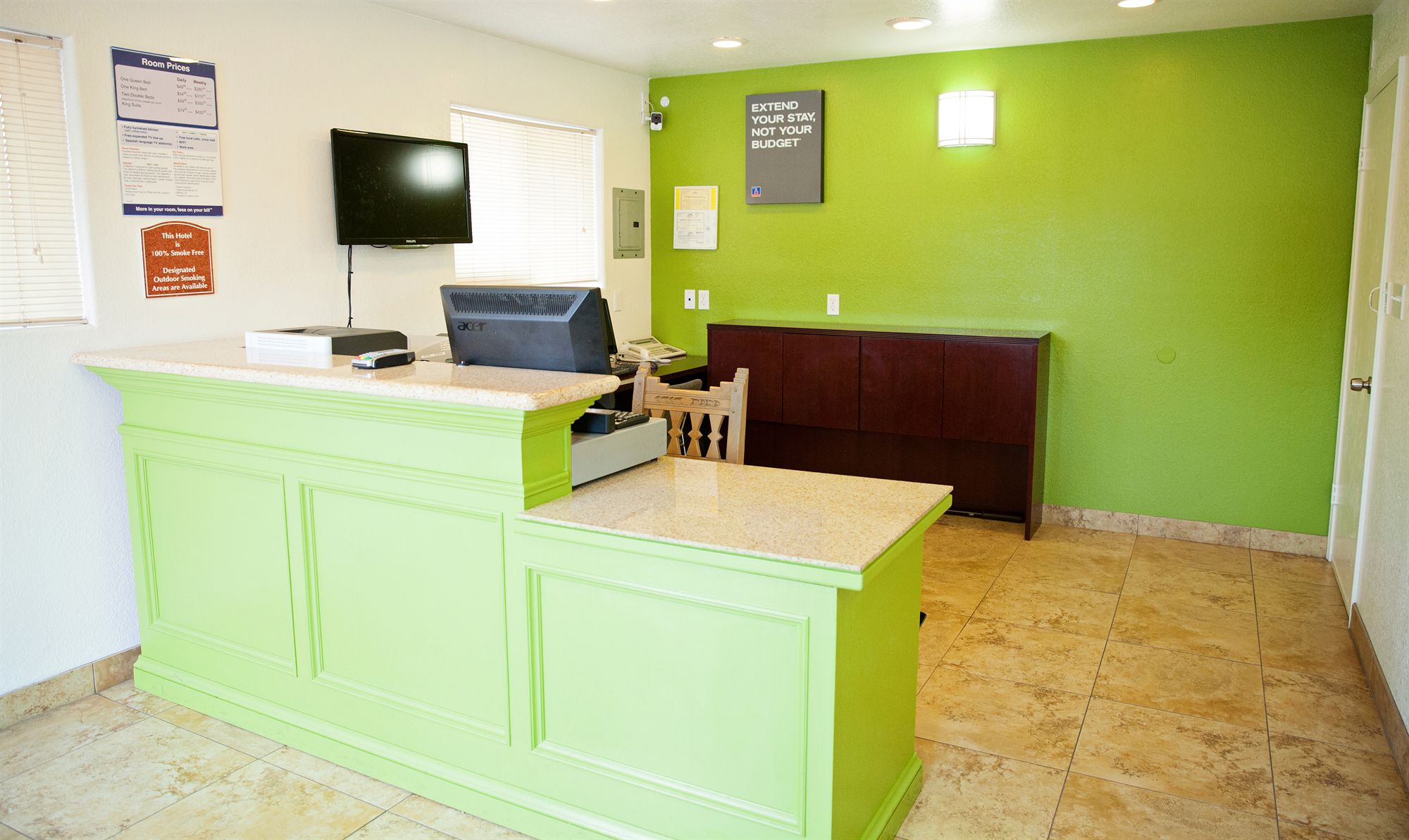 Фото Studio 6 Mesa