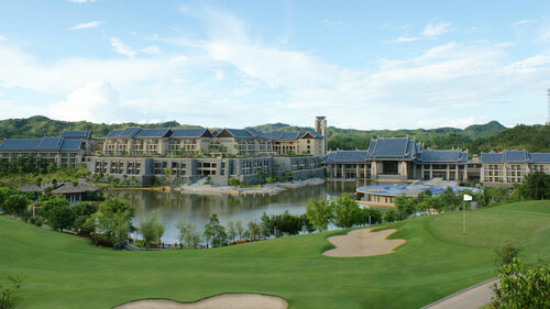 Гостиница InterContinental Huizhou Resort, an Ihg Hotel