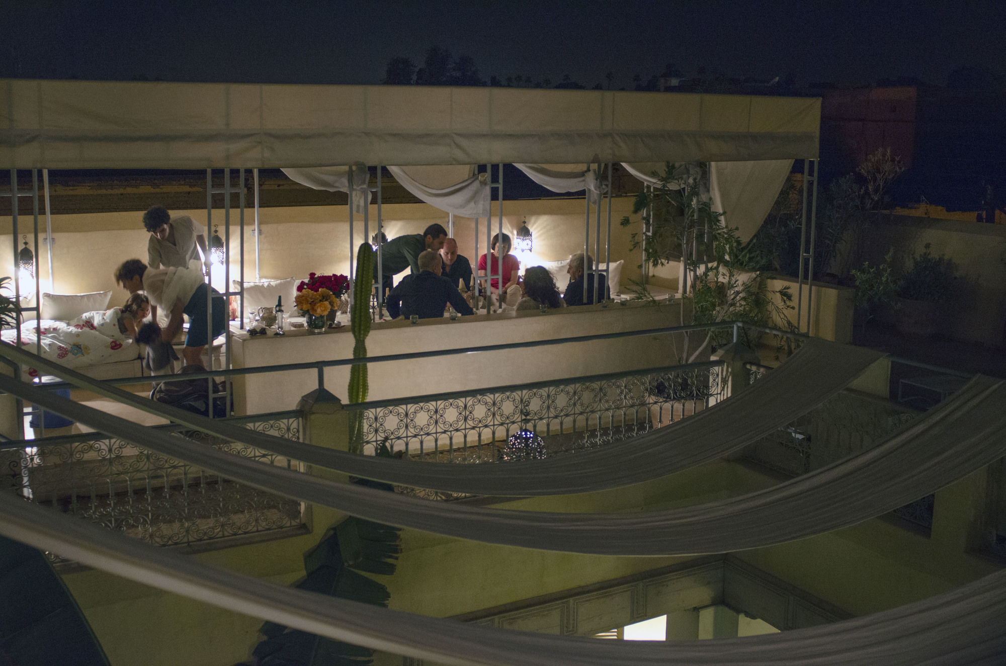 Фото Riad Azoulay