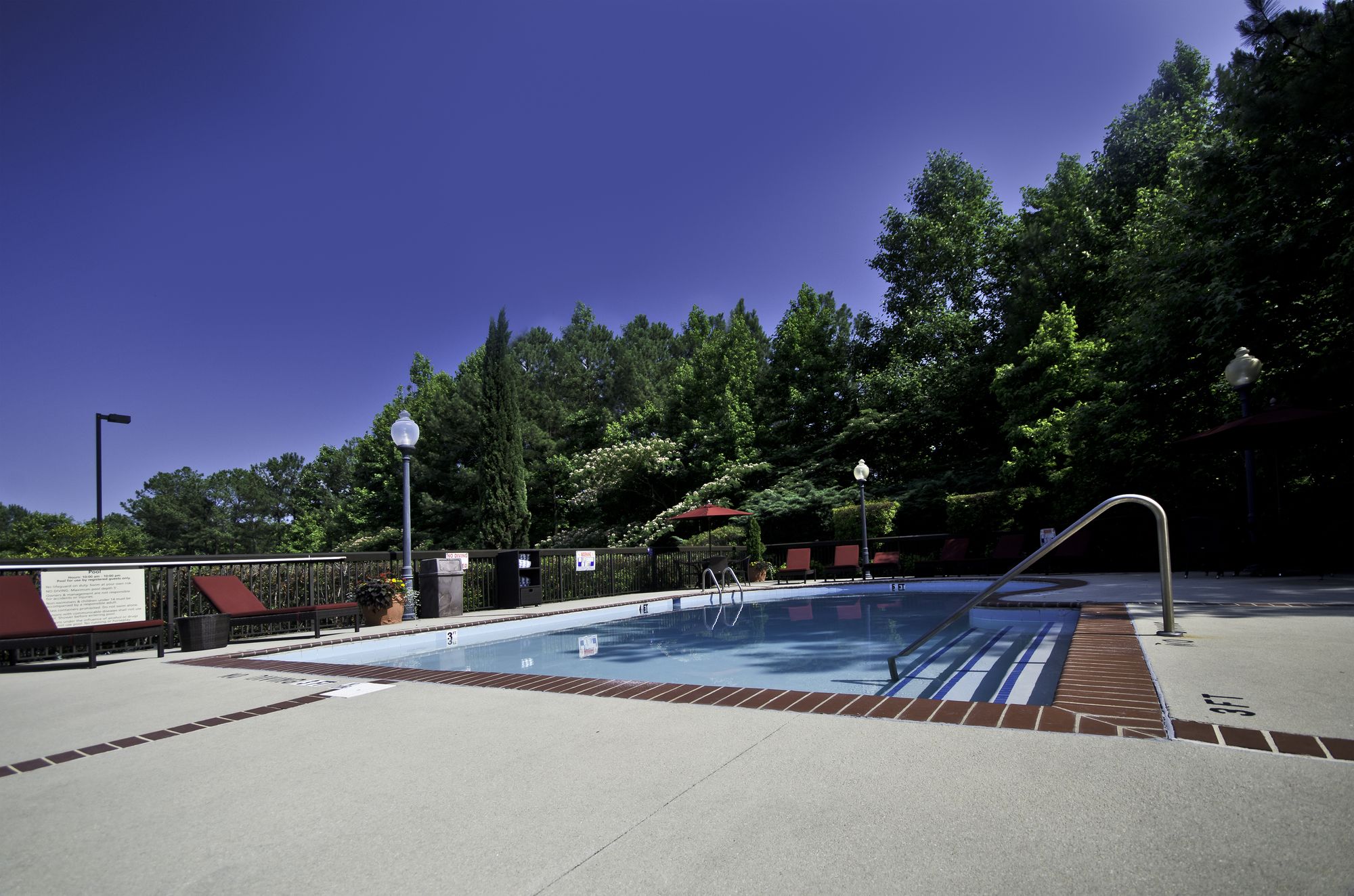 Фото Hampton Inn & Suites Raleigh/Cary I-40