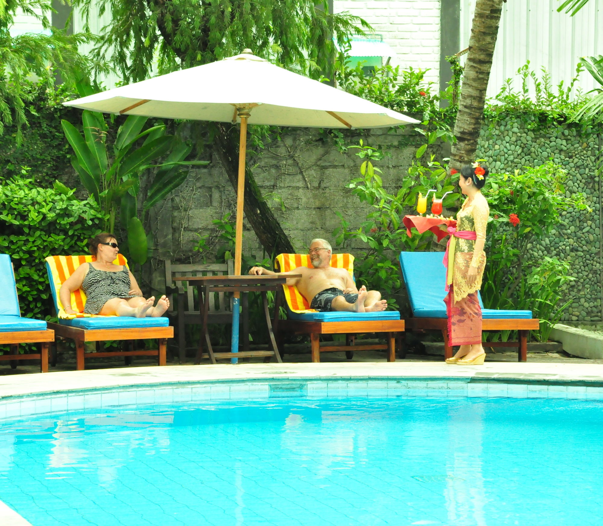 Фото Seminyak Paradiso Hotel