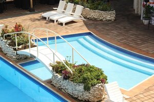 Гостиница The Melanesian Port Vila Hotel