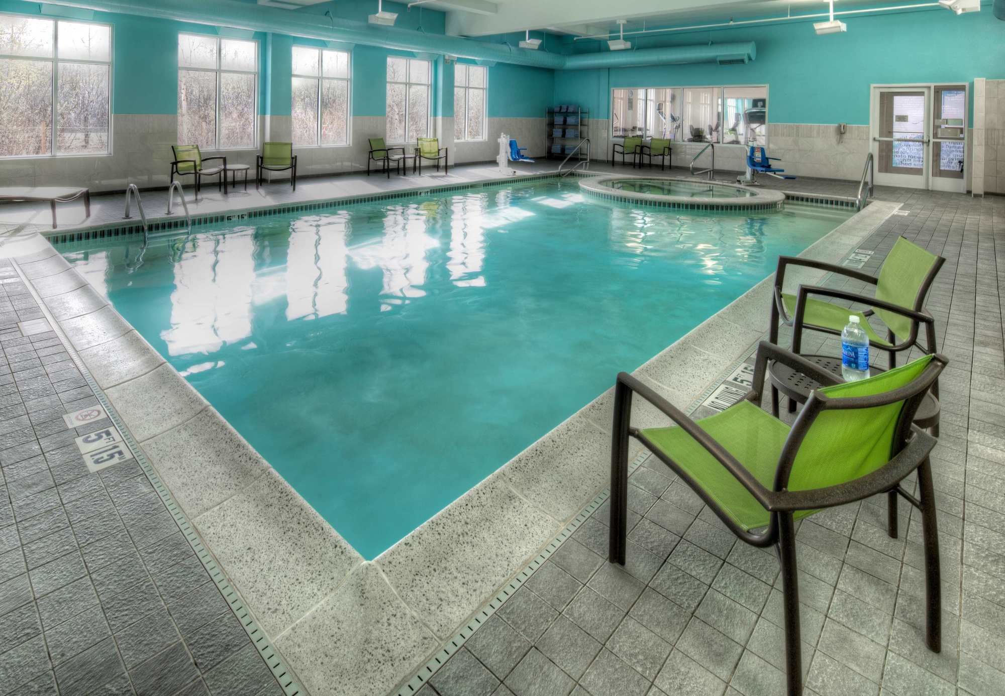 Фото SpringHill Suites Anchorage University Lake