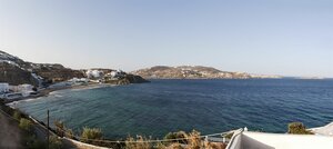 Гостиница Mykonos Adonis Hotel