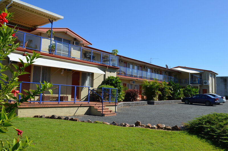Гостиница Taree Motor Inn