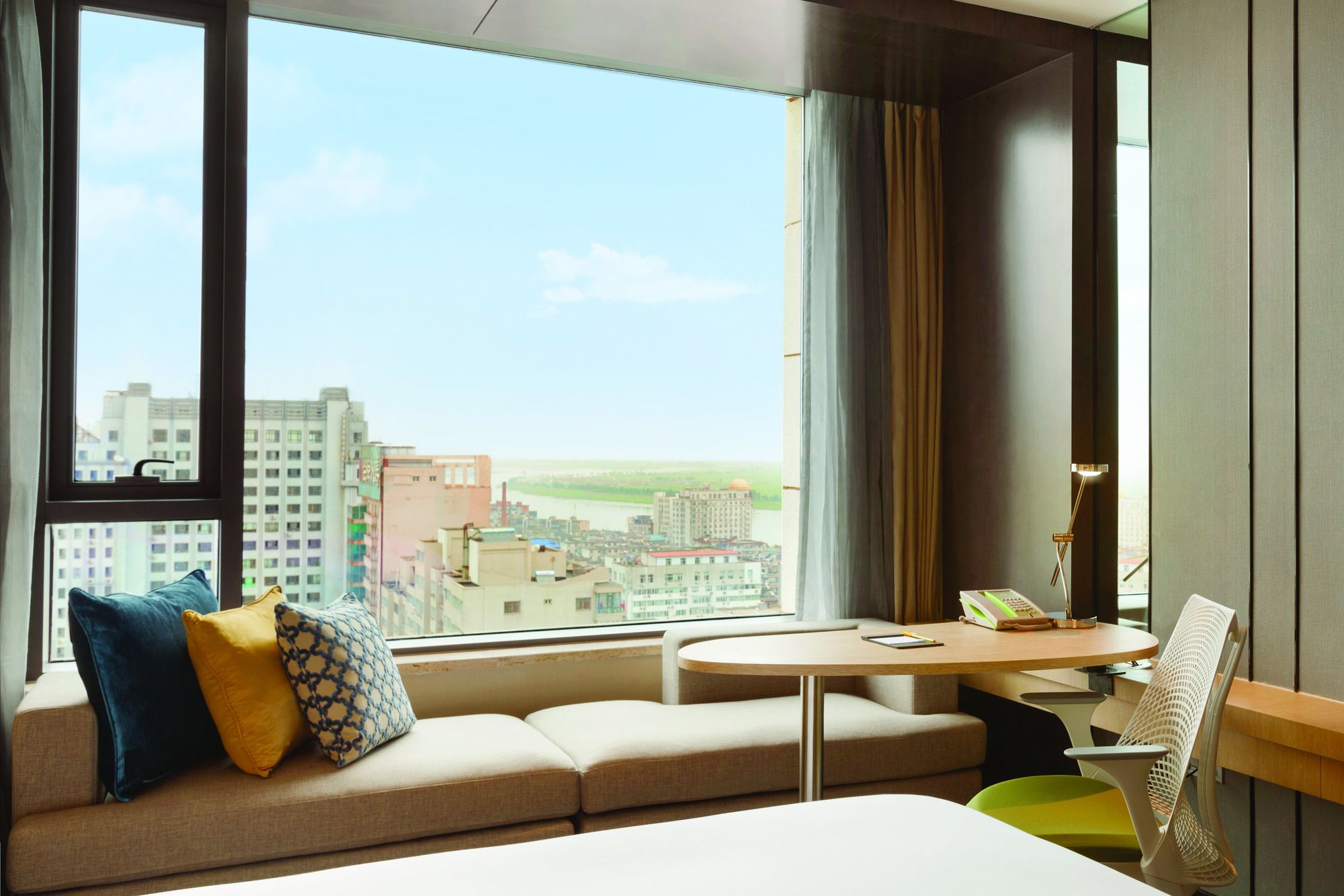 Фото Hilton Garden Inn Dandong