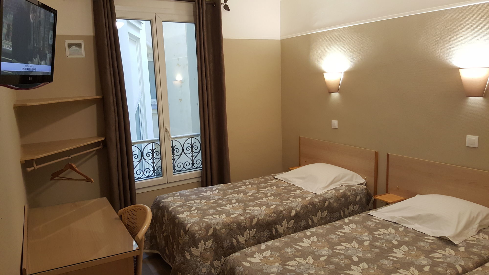 Фото Hotel Angleterre Montmartre