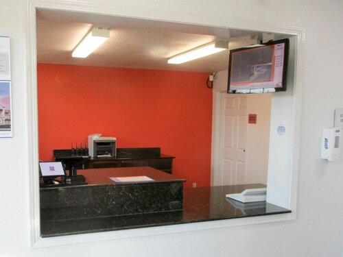 Гостиница Oyo Hotel Bossier City La - Red River в Бошьер Сити