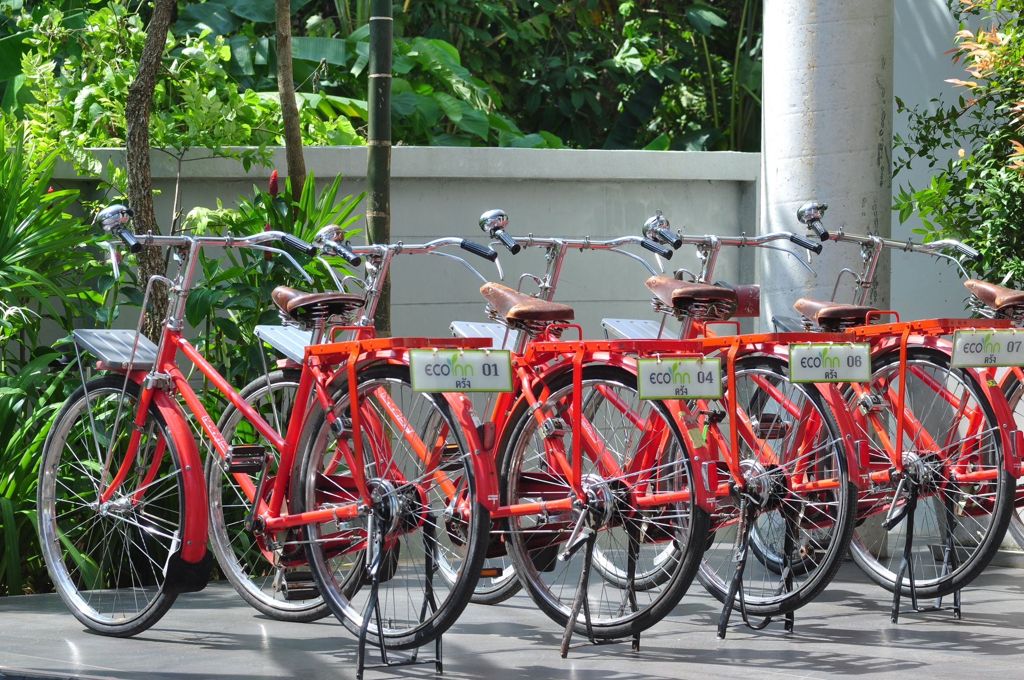 Фото Eco Inn Trang