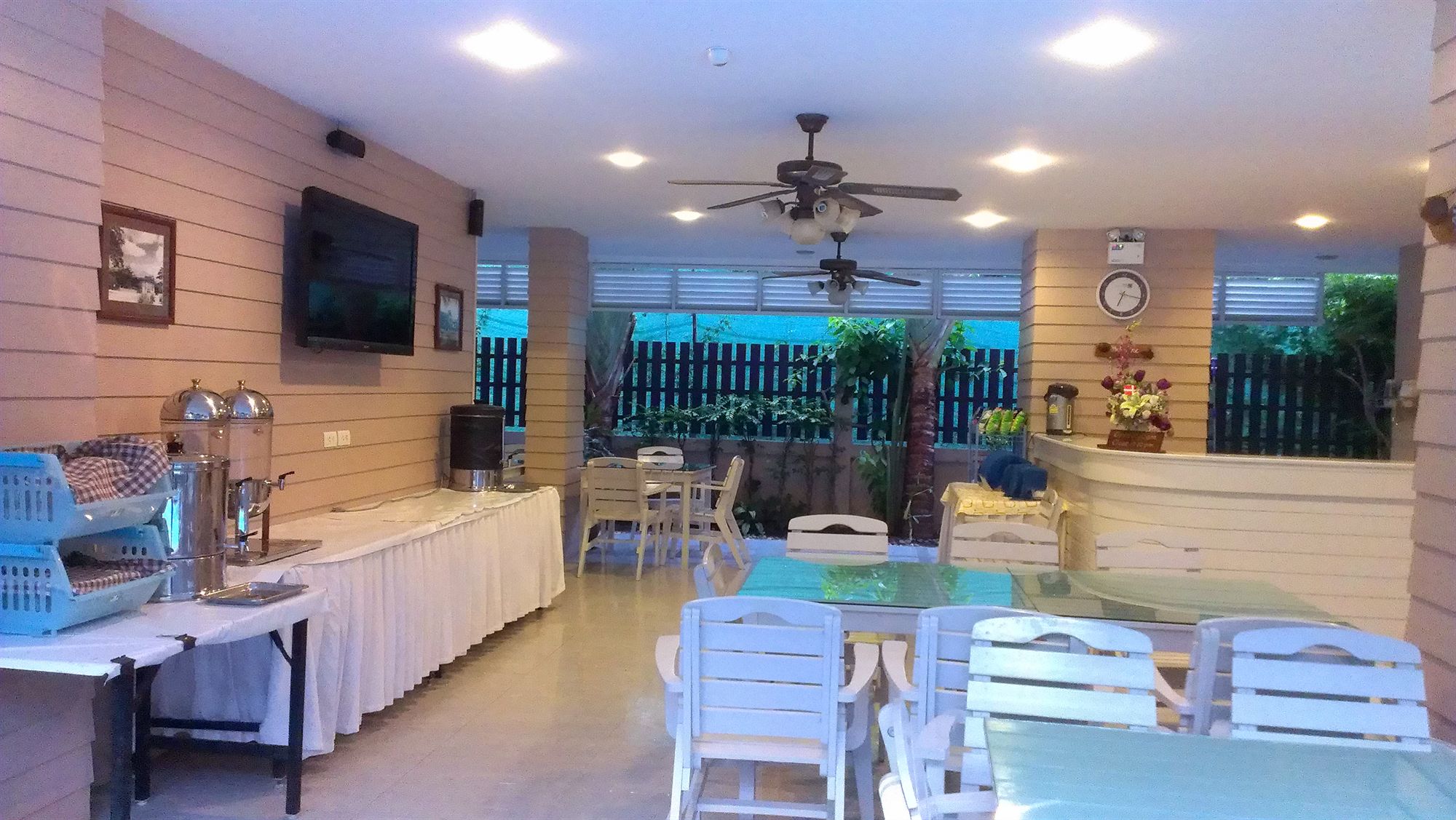 Фото Baan Rabiang Talay