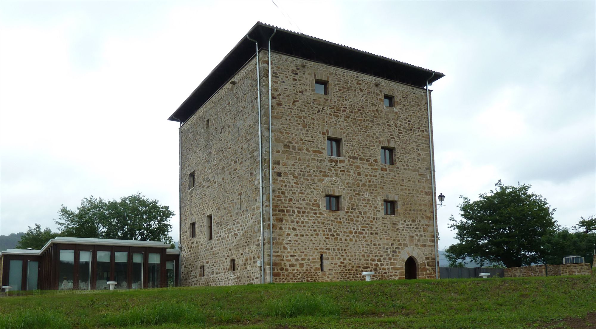 Фото Hotel Torre Zumeltzegi