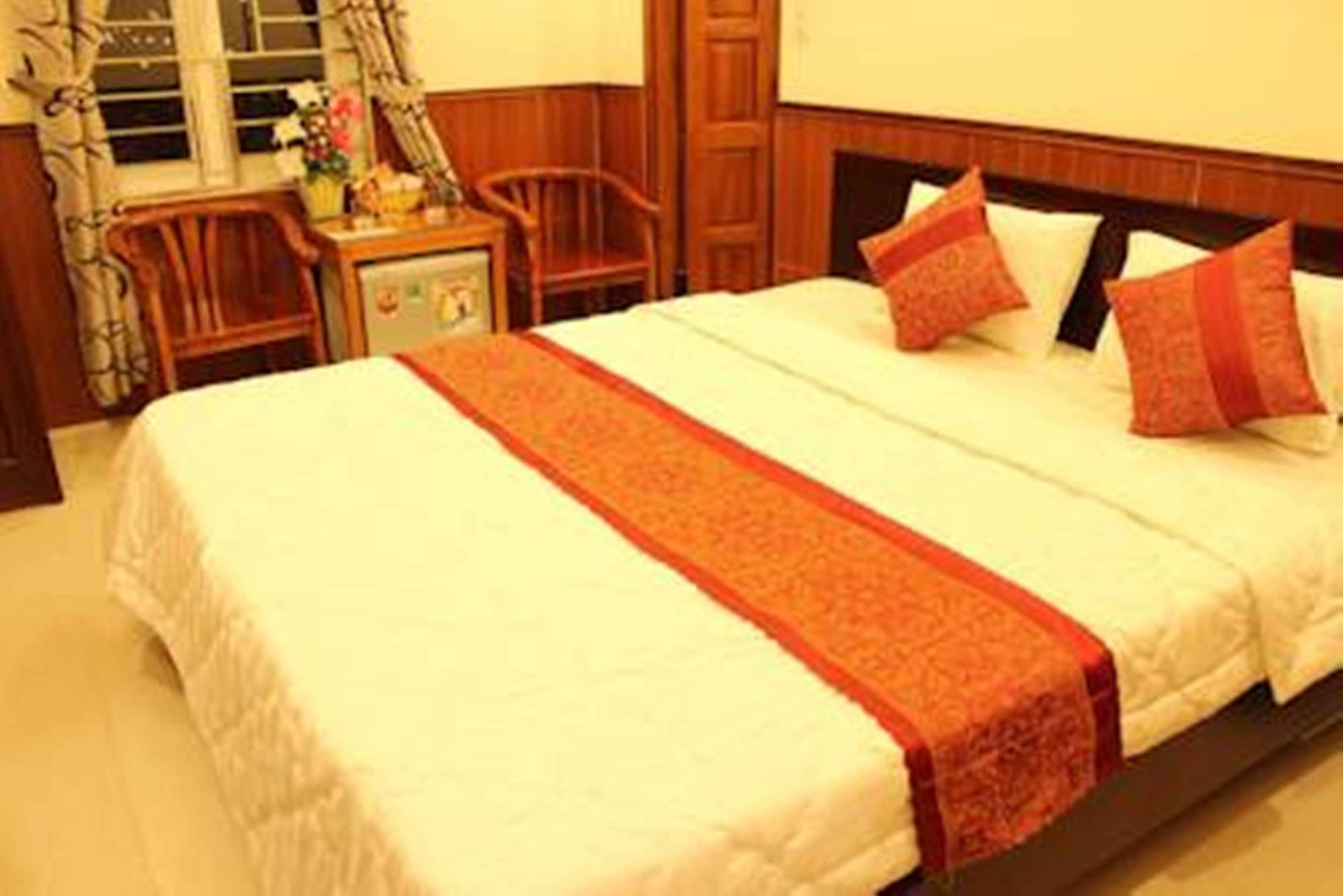 Фото Huong Binh Hotel Da Nang