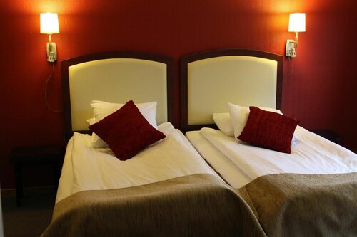Гостиница Best Western Arena Hotell в Венерсборге
