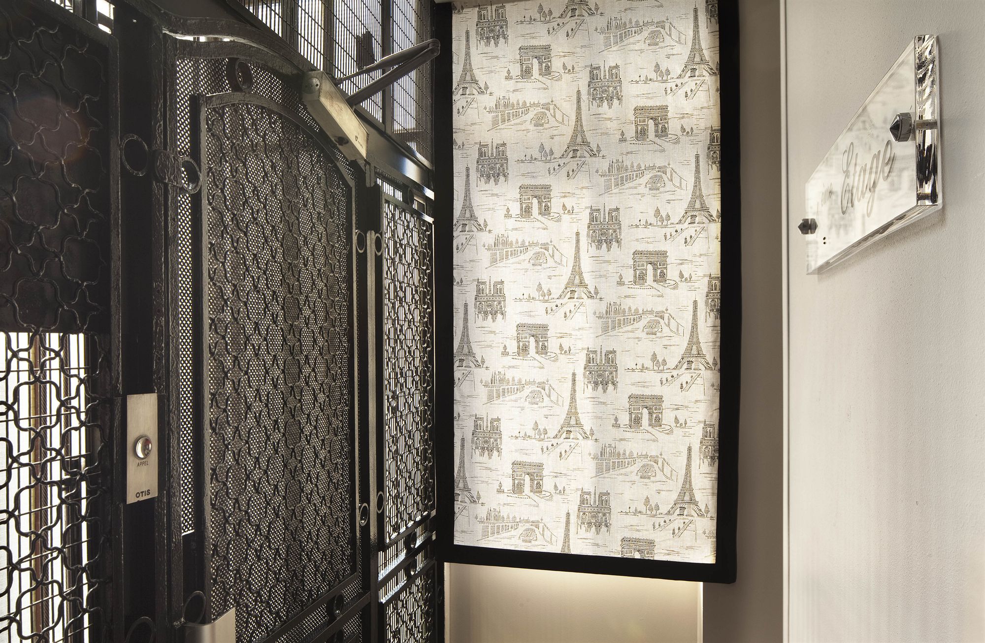 Фото Hotel Riviera Elysées