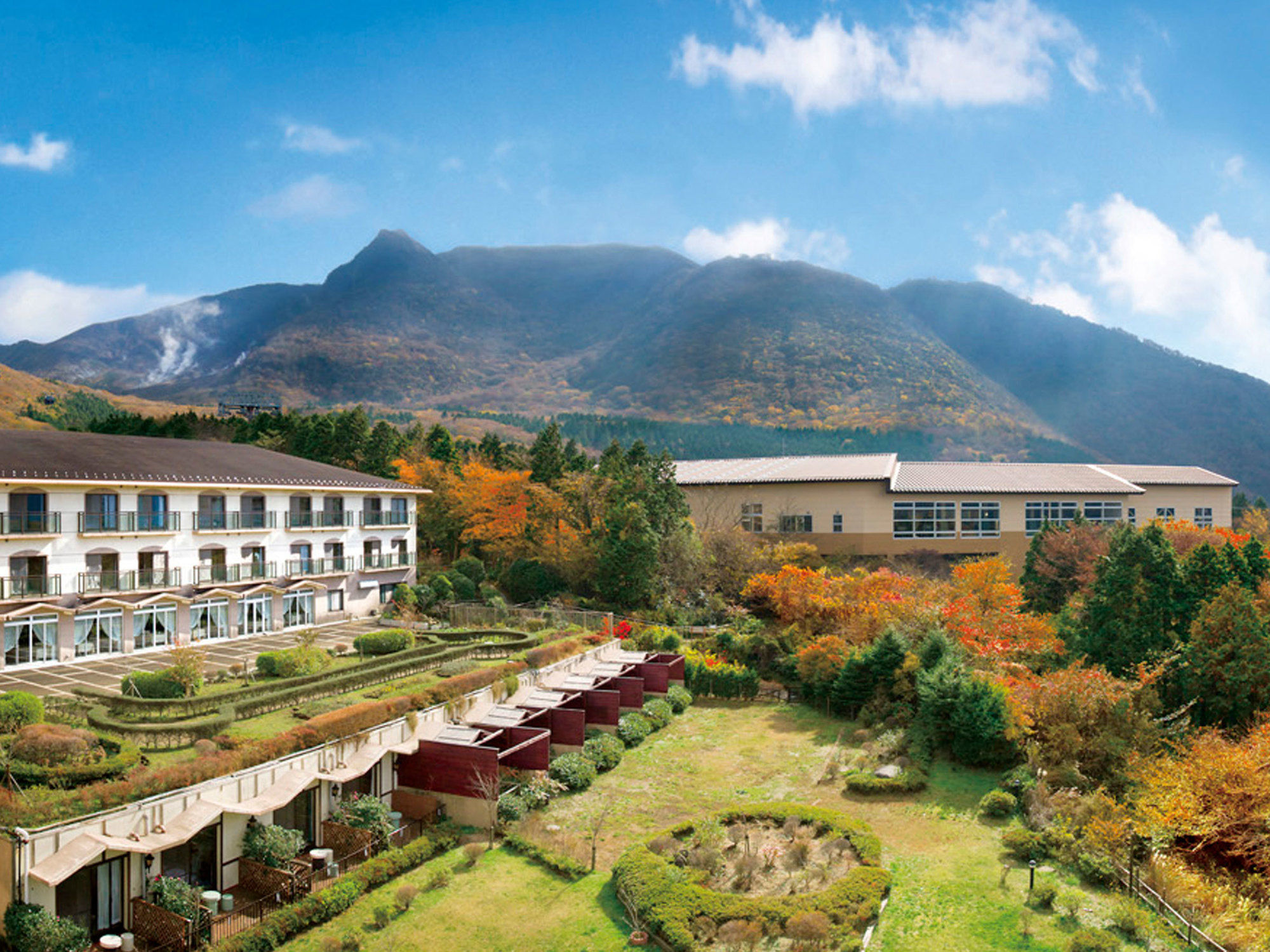 Фото Hotel Green Plaza Hakone