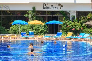 отель Flamingo Hotel & SPA