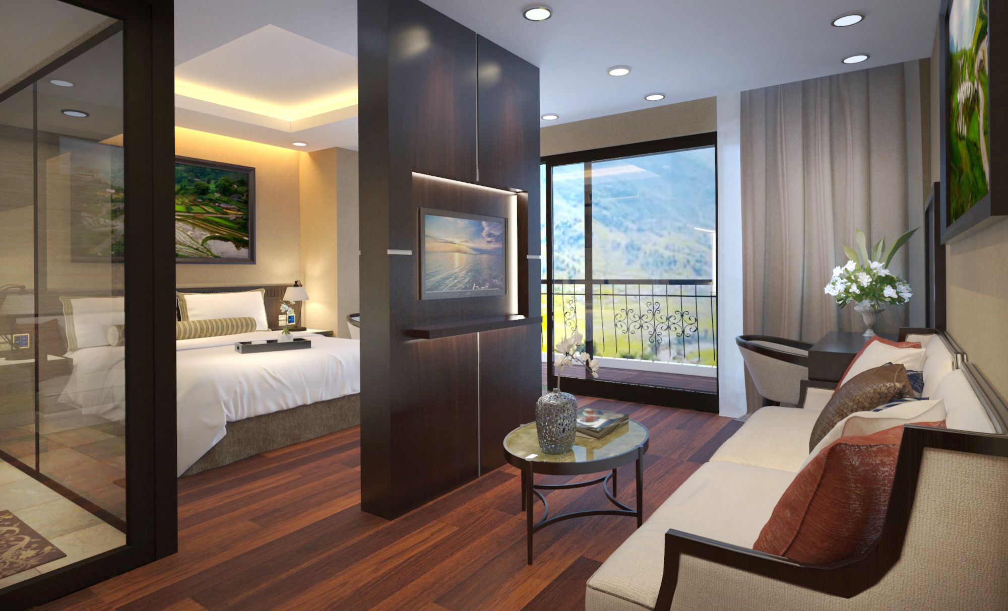 Фото Sapa Relax Hotel & SPA
