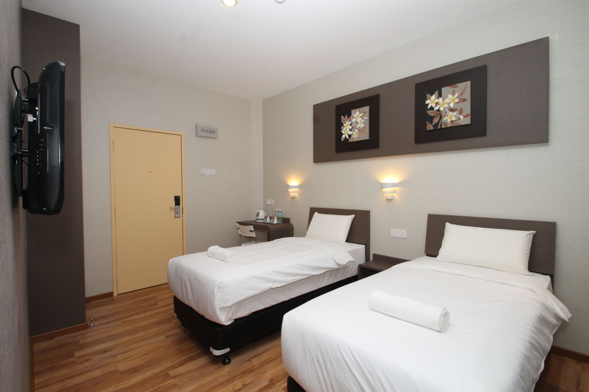 Фото Ipoh Boutique Hotel