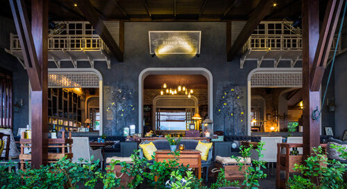 Внешний вид отеля Reverie Siam Resort в Пае, фото 5