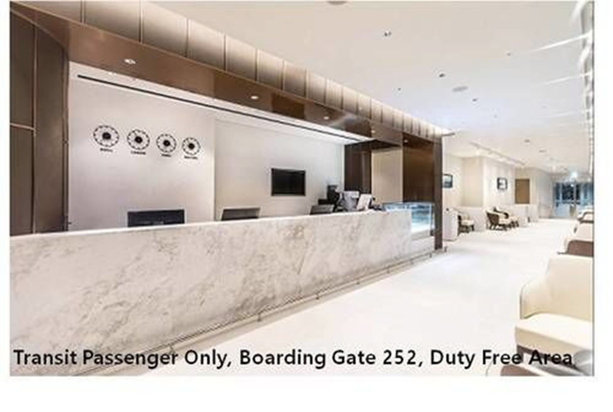 Фото Incheon Airport Transit Hotel - Terminal 1