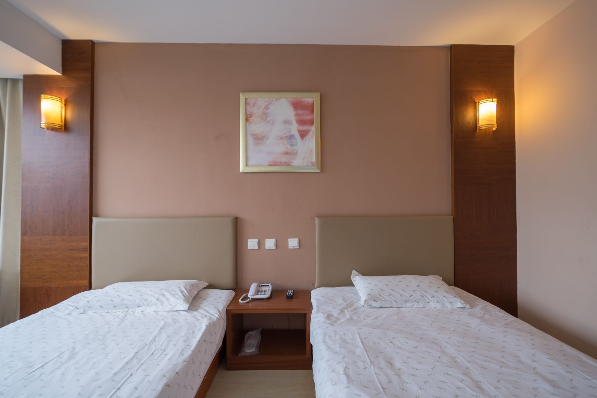 Фото A&a Hotel Chain JinZhong ShangHai