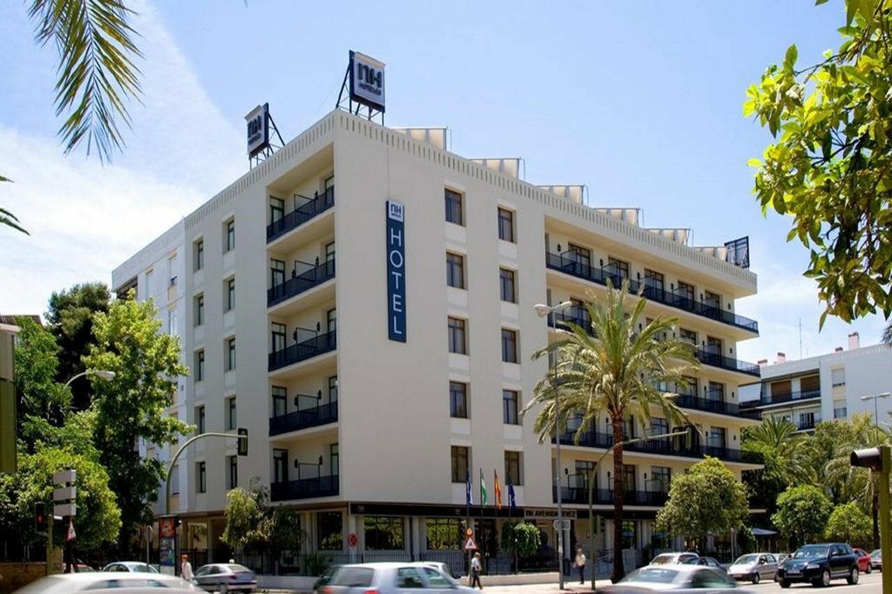 Фото Nh Avenida Jerez
