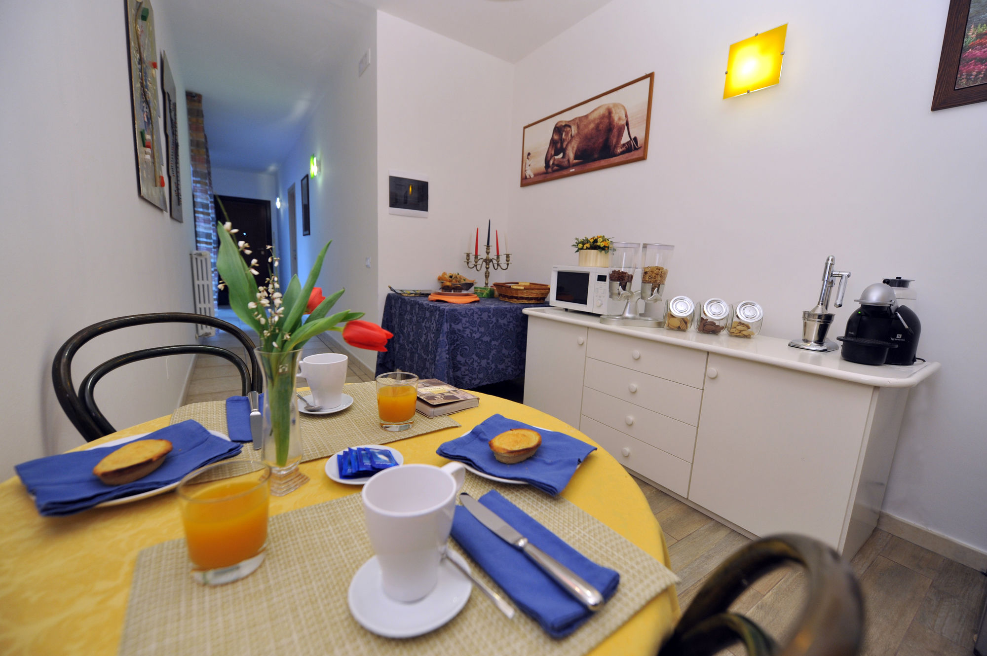 Фото B&b A Casa di Joy