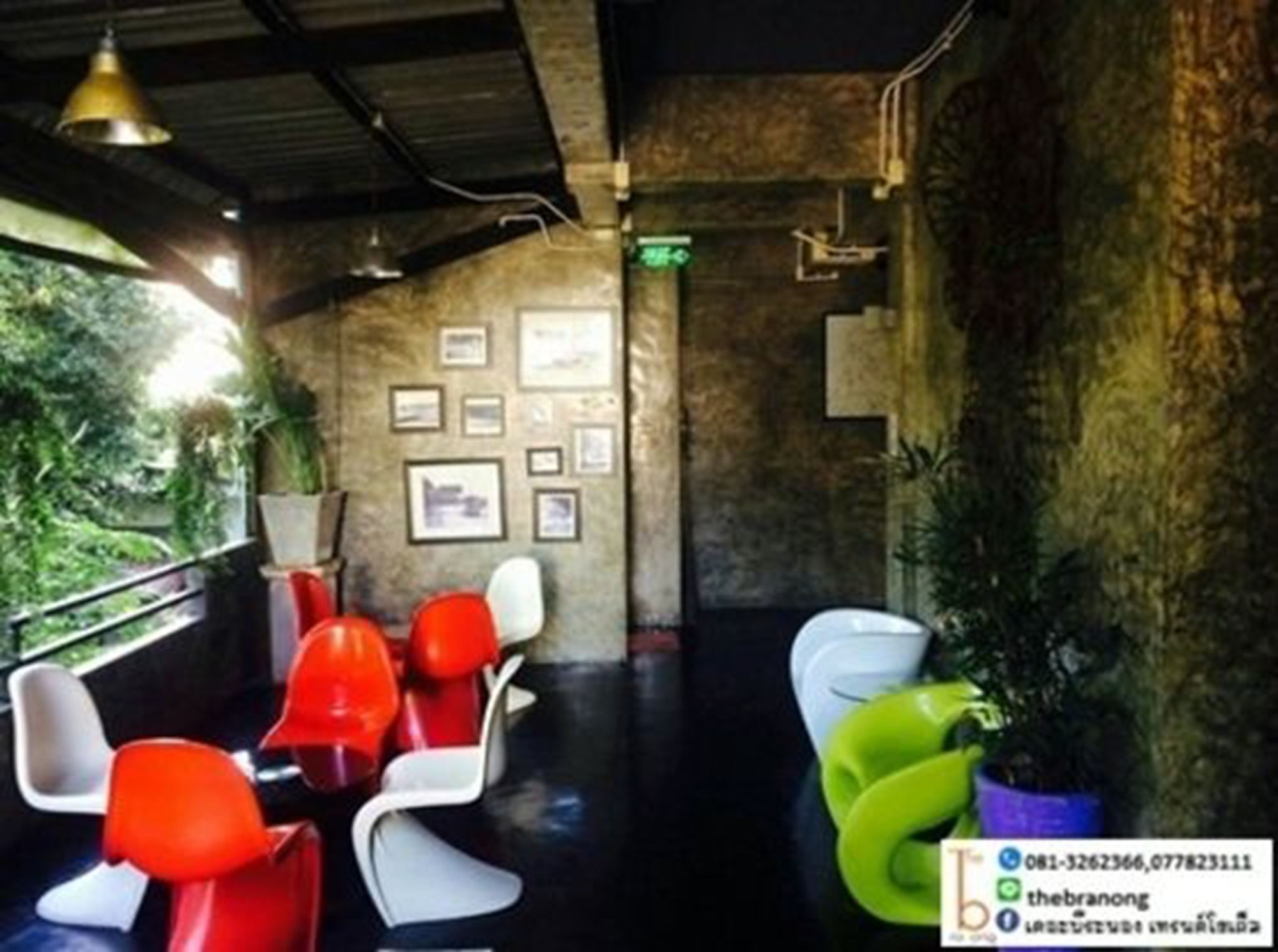 Фото The b Ranong Trend Hotel