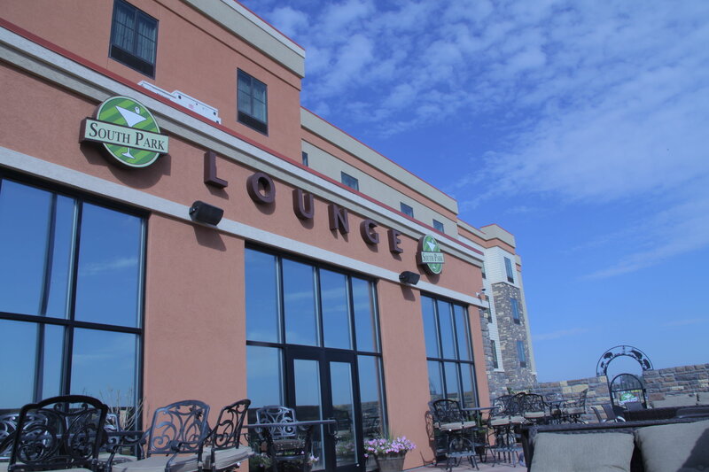 Гостиница Teddy's Residential Suites Watford City