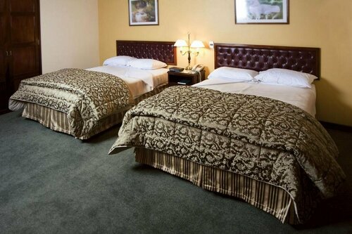 Гостиница Ritz Apart Hotel в Боливии