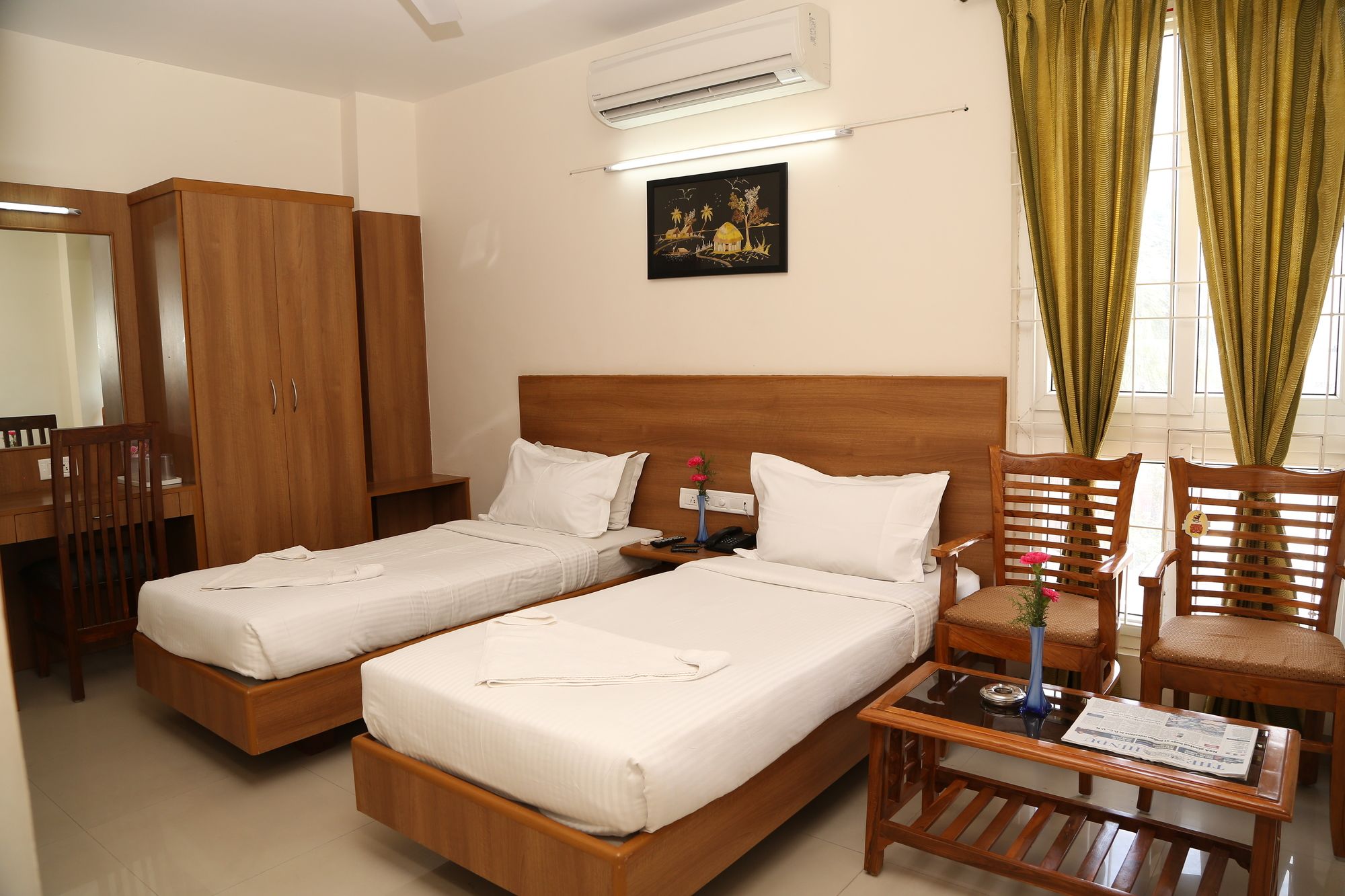 Фото Hotel Spr Inn