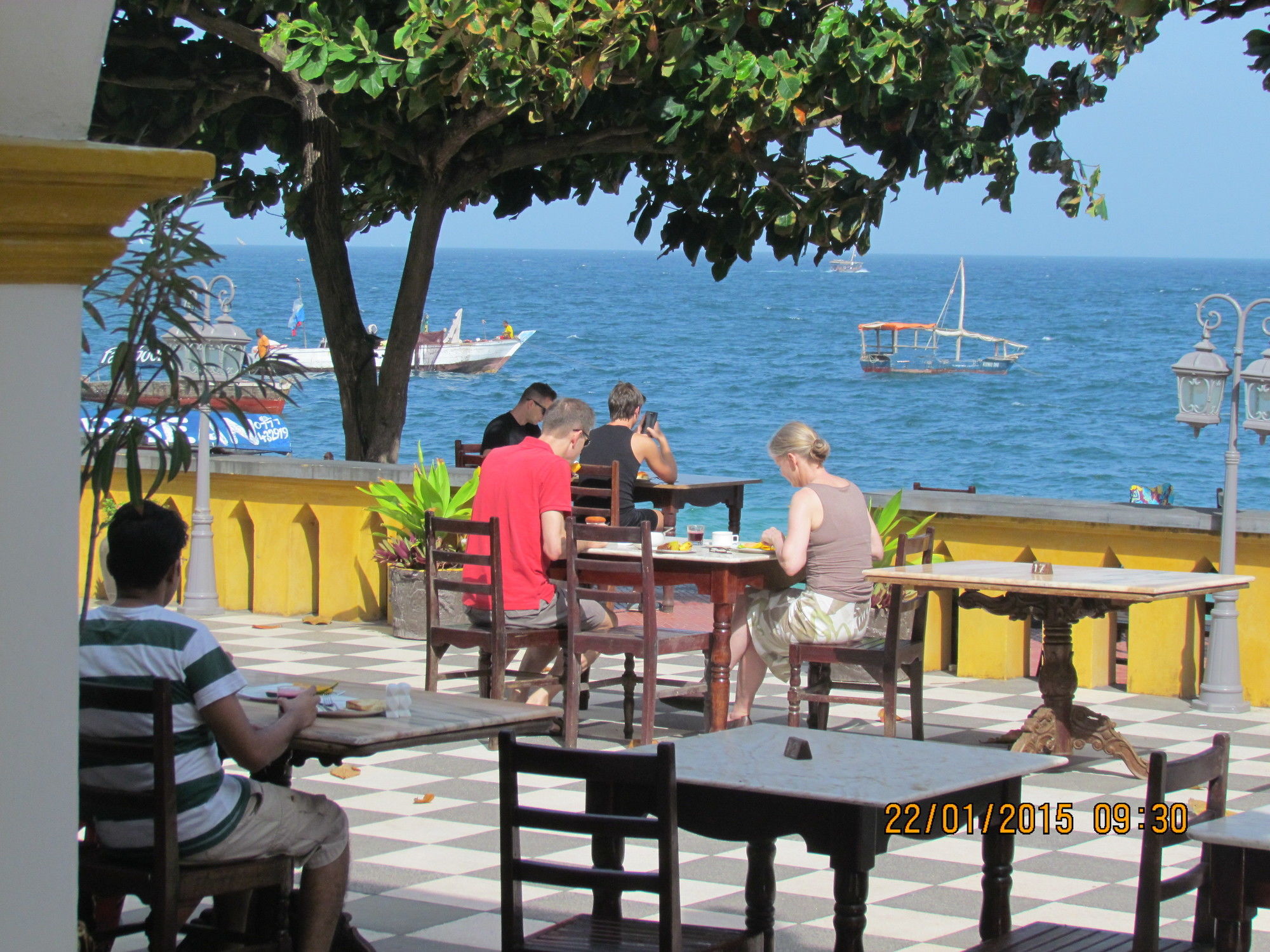 Фото Tembo Hotel