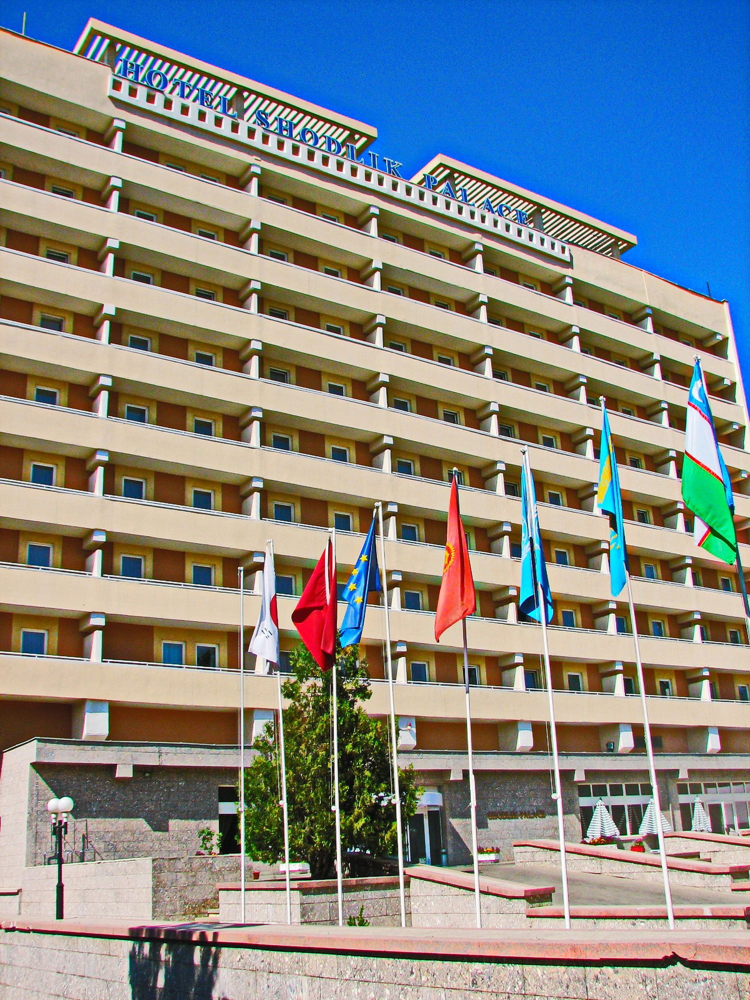 Фото Shodlik Palace