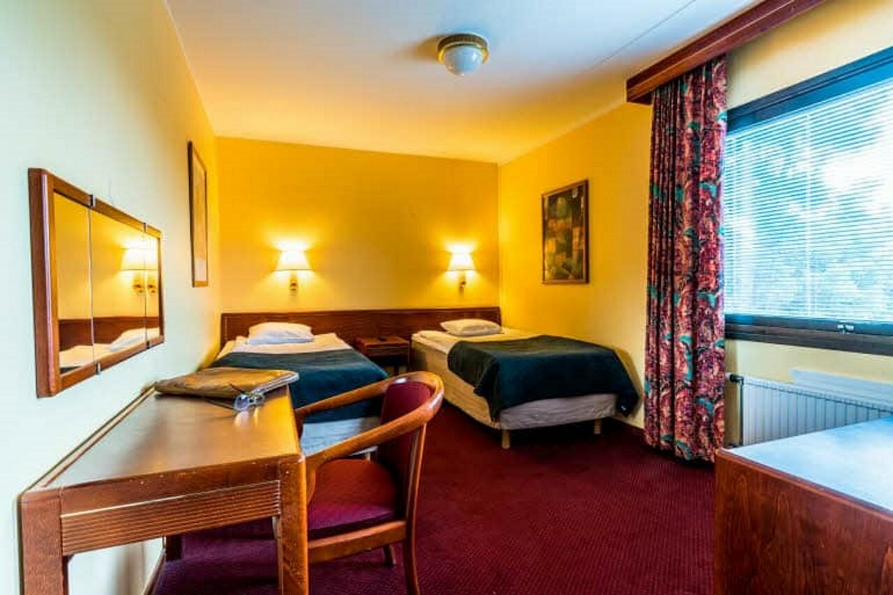 Фото Scandic Gävle Väst