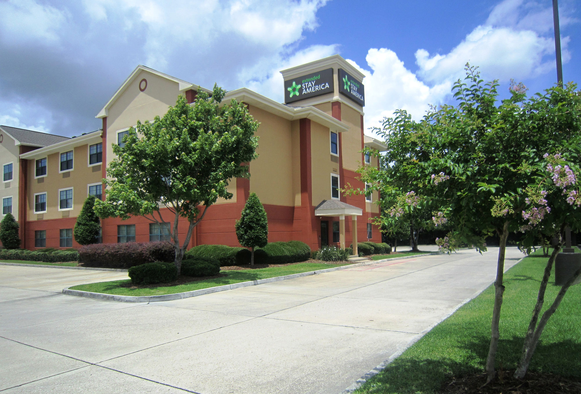 Фото Extended Stay America Suites New Orleans Airport
