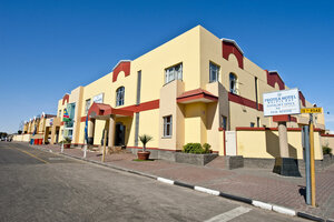 Гостиница Protea Hotel by Marriott Walvis Bay Indongo
