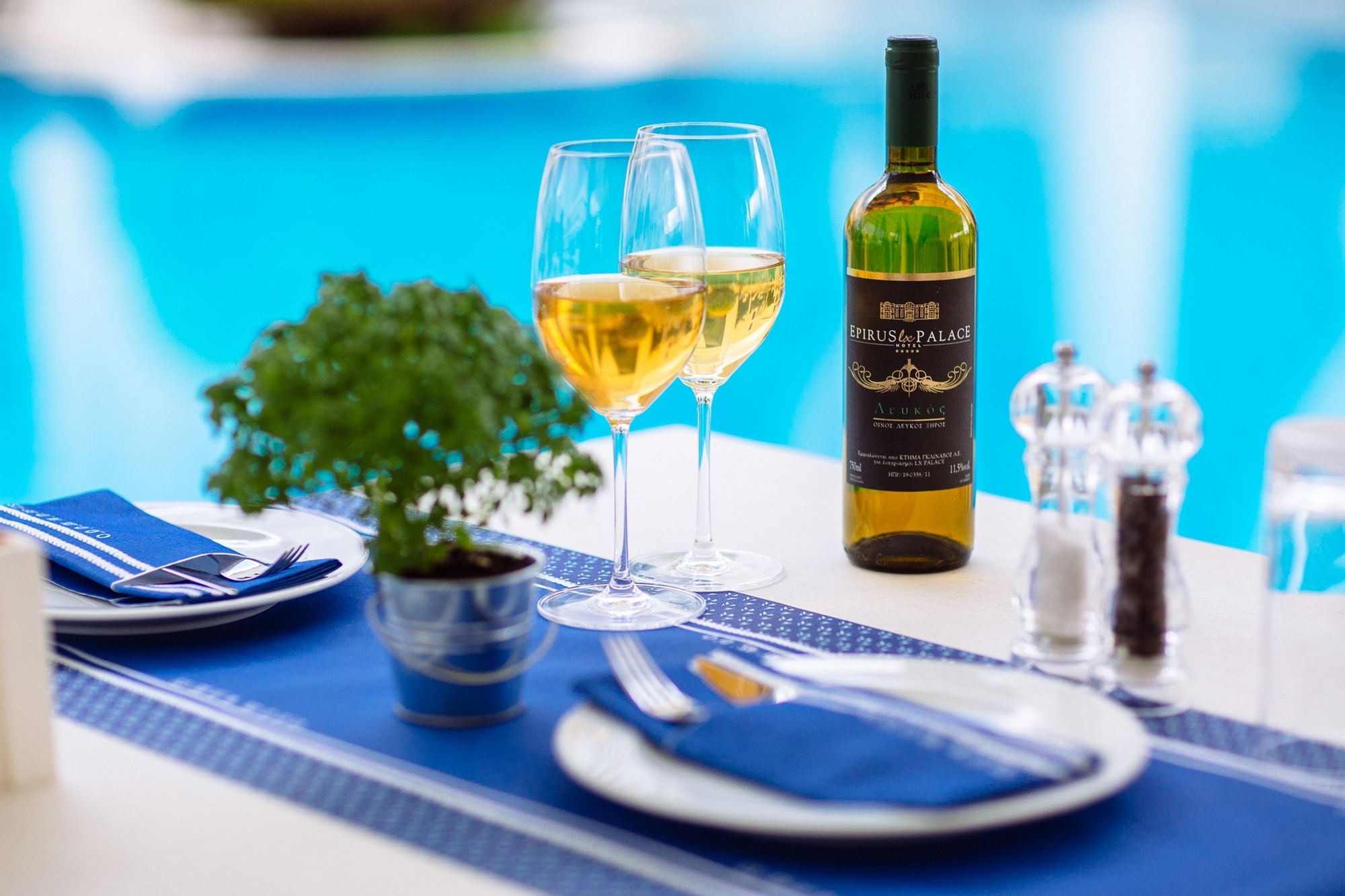 Фото Epirus Palace Congress & SPA