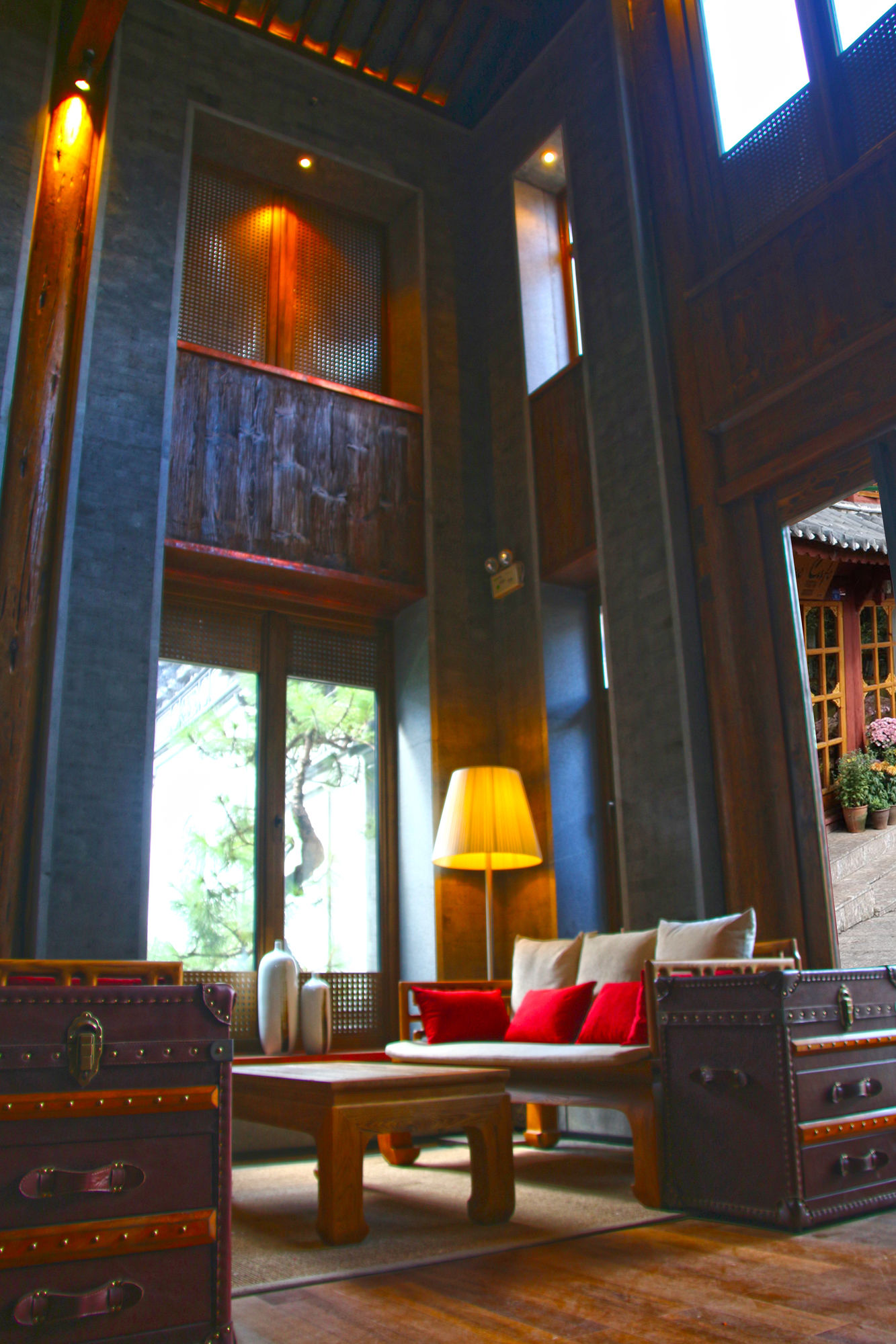 Фото Lux Tea Horse Road Lijiang