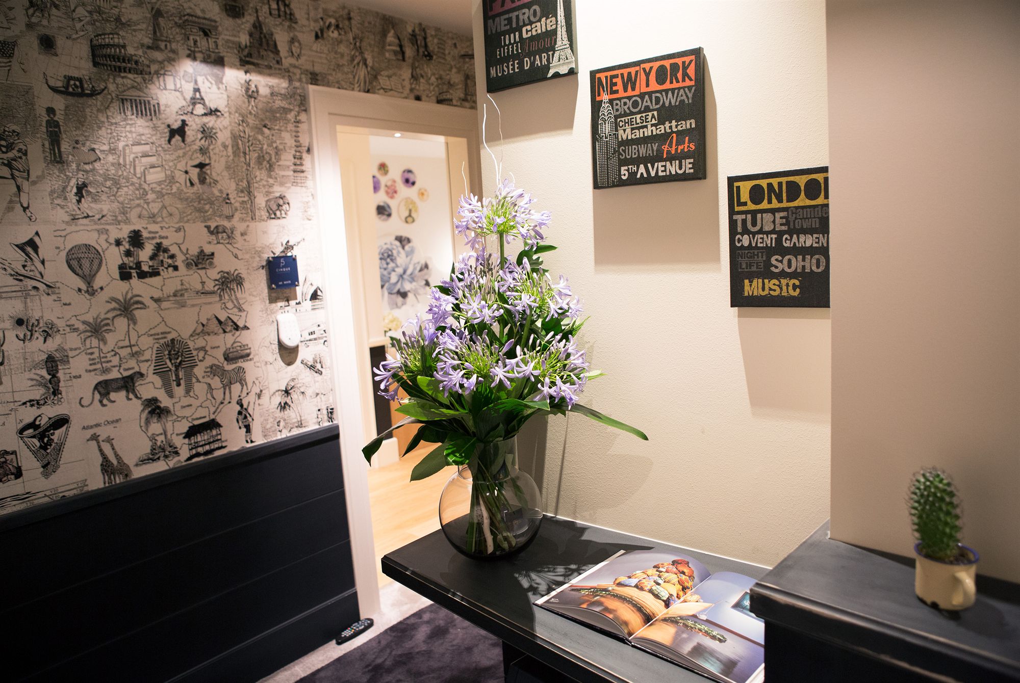 Фото Cinque Luxury Rooms