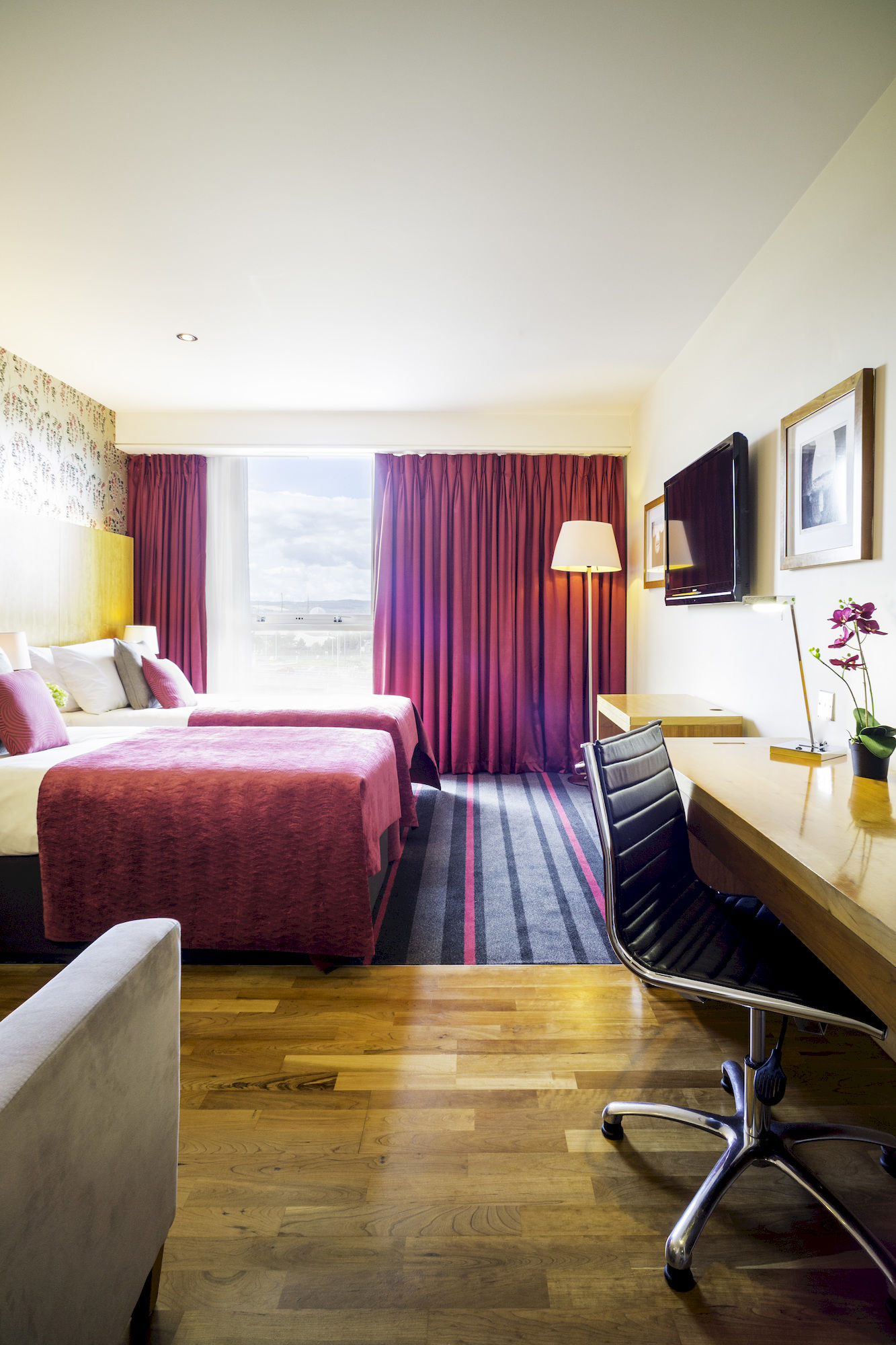 Фото Apex City Quay Hotel & SPA