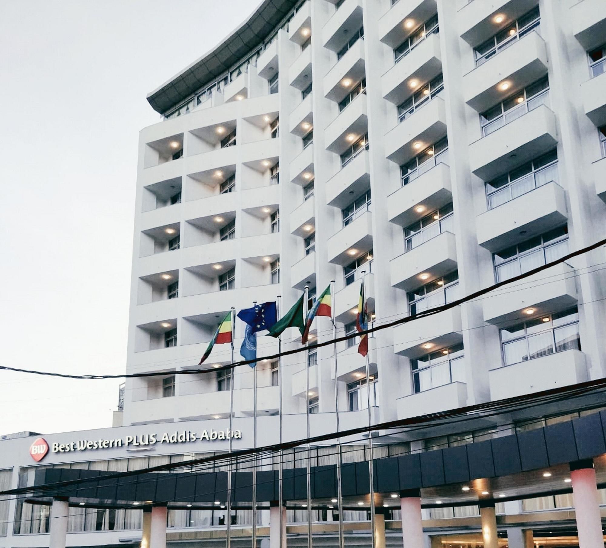 Фото Best Western Plus Addis Ababa