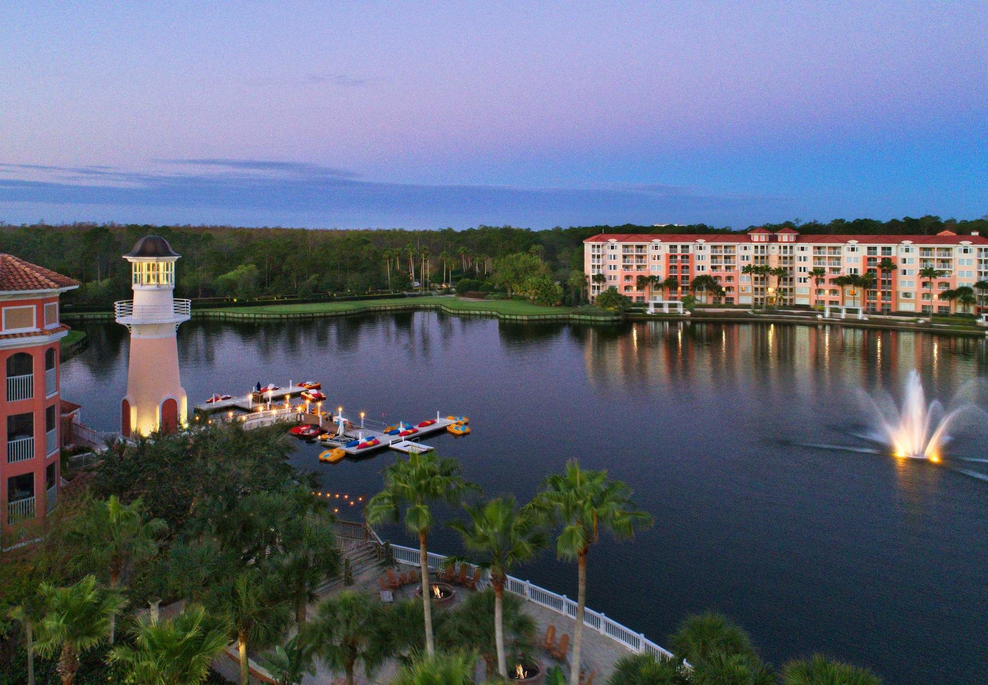 Фото Marriott's Grande Vista