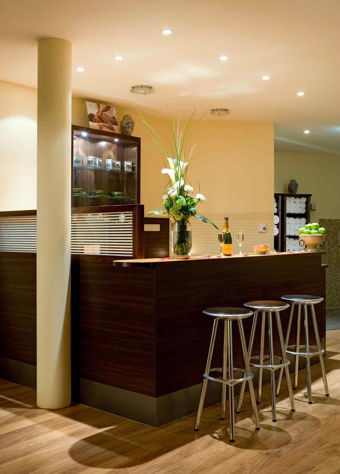 Фото Dorint Hotel am Dom Erfurt