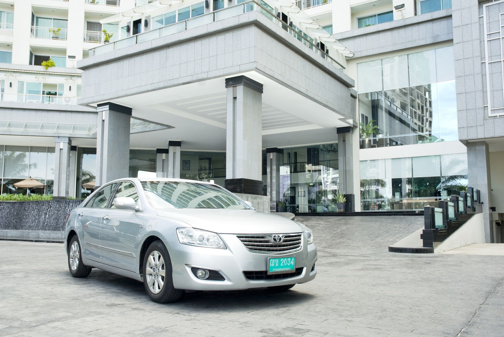 Фото Cape Racha Hotel