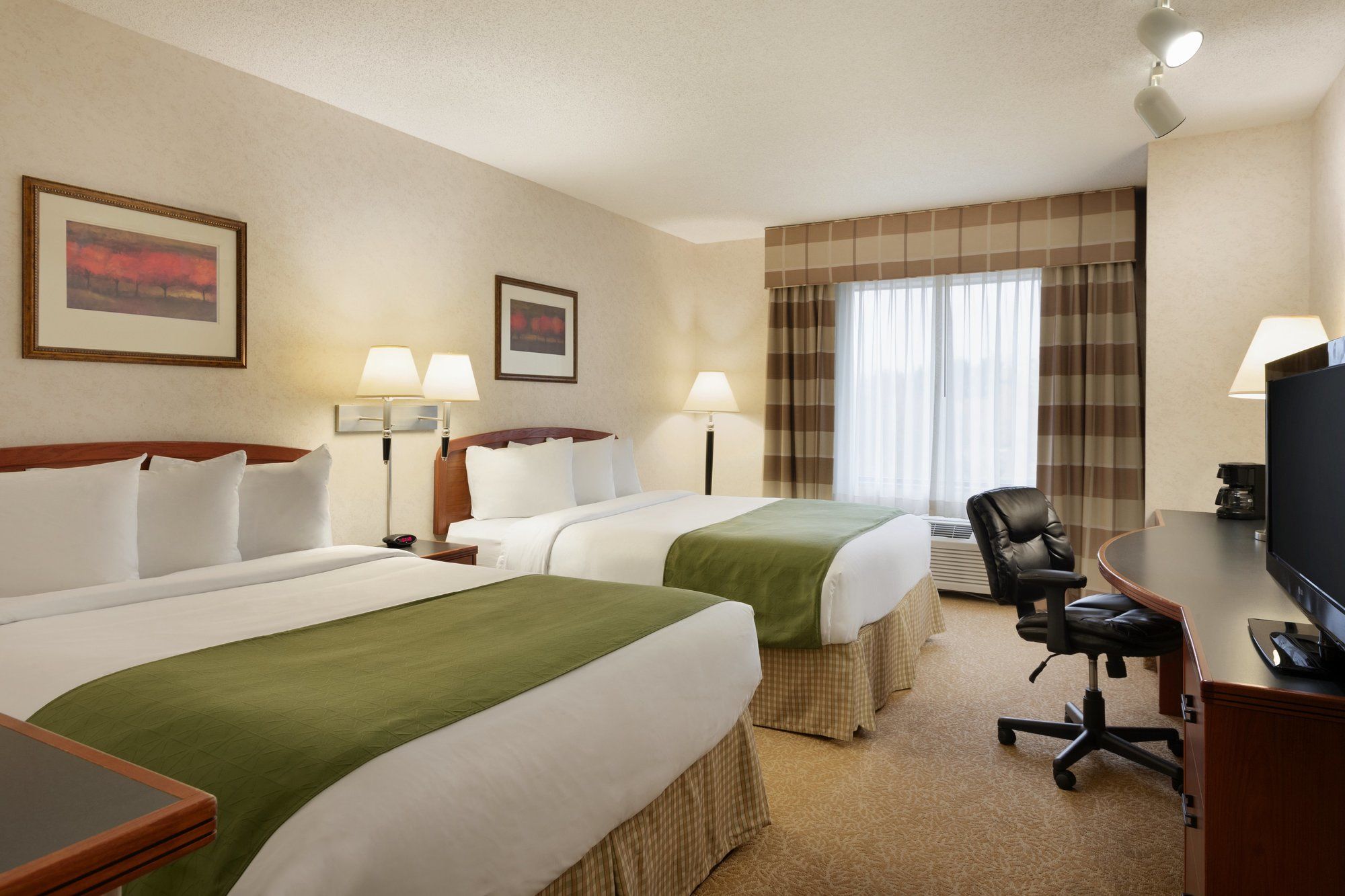 Фото Country Inn & Suites by Radisson, Dayton South, Oh